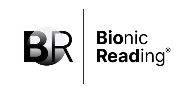 Bionic Reading® logo